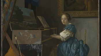Вермеер и музыка