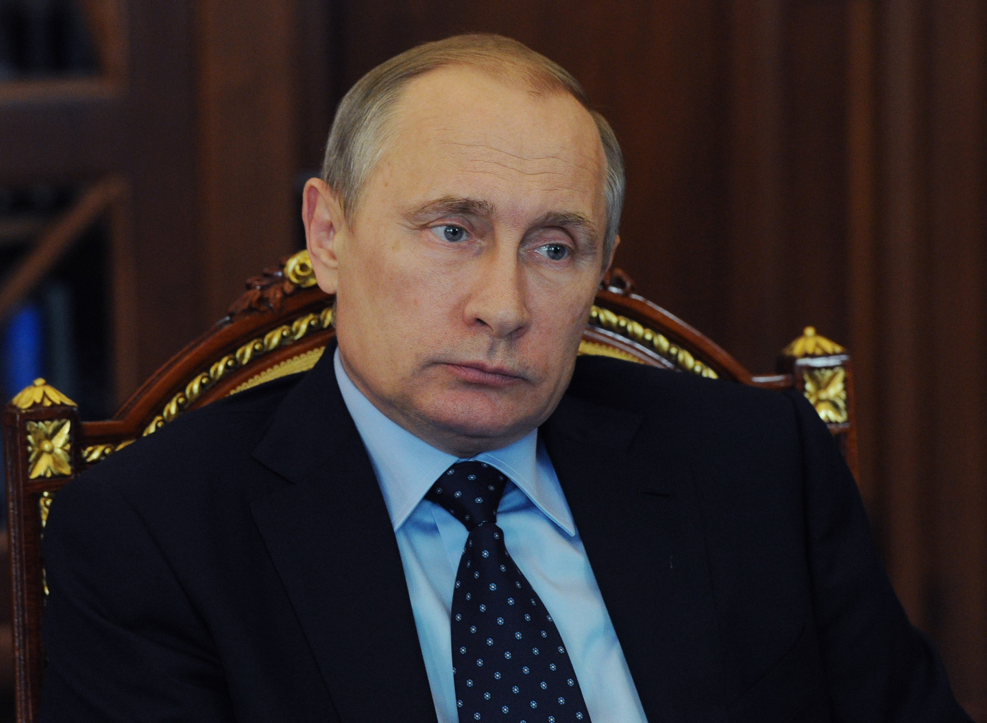 Путин о докладе WADA: Наблюдаем опасный рецидив вмешательства политики в спорт