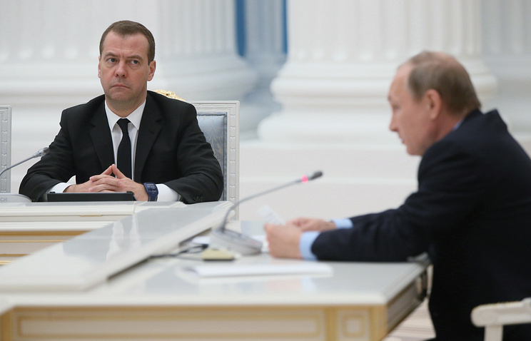 Путин поручил обеспечить переход госорганов на российские средства шифрования данных