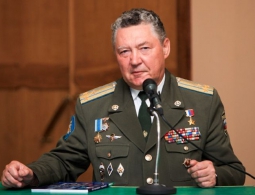 Скончался легендарный десантник Александр Маргелов
