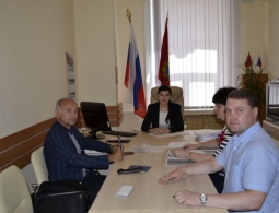 Депутаты-единороссы подали документы в брянский избирком