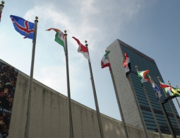 В ООН завершился первый отборочный тур для кандидатов на пост генсека