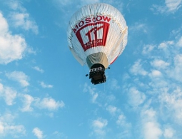 Рекорд кругосветки на воздушном шаре: Конюхов приземлился в Австралии