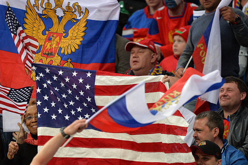 The Wall Street Journal рассказала, почему Олимпиаде необходима Россия