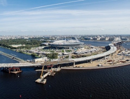 Тюльпанов: смена подрядчика сорвет сроки сдачи стадиона в Санкт-Петербурге