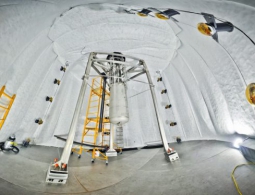 Самый чувствительный детектор в мире не нашел темной материи