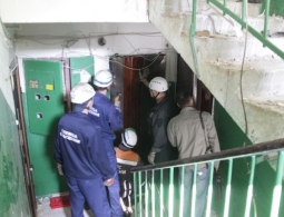 Жильцы взорвавшейся квартиры в пригороде Брянска чувствовали запах газа
