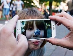 Московские власти разработали альтернативу игре Pokemon GO