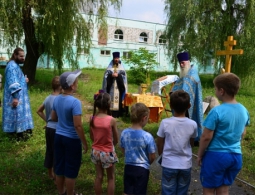 В Отрадном на месте бывшего детсада построят деревянный храм
