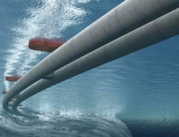 Норвегия построит первые в мире плавучие подводные туннели