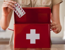 Умная аптечка сама подскажет, какие лекарства нужно принять