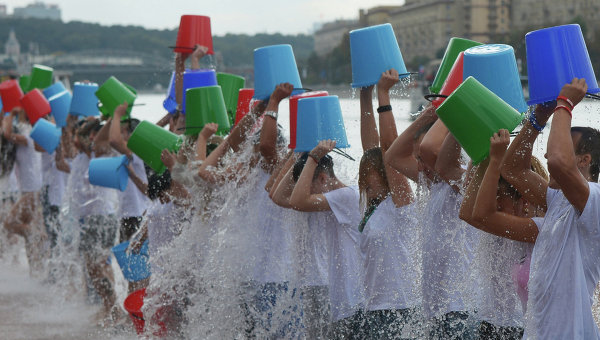 Акция Ice Bucket Challenge помогла найти ключ к 