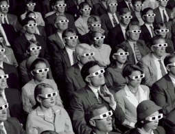 Изобретён экран для кинотеатров, не требующий очков для просмотра 3D-фильмов