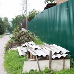 Жителей Брянска накажут за не скошенную траву возле дома