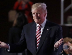 Трампа пригласили в Крым