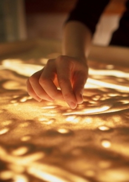 ШОУ ПЕСОЧНОЙ АНИМАЦИИ