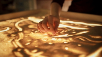 ШОУ ПЕСОЧНОЙ АНИМАЦИИ