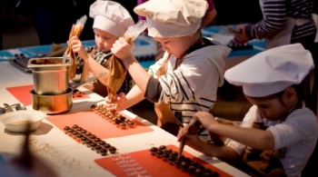 ШОКОЛАДНЫЕ КОНФЕТЫ