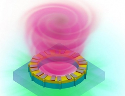 Физики с помощью закрученного луча лазера хотят в разы ускорить интернет