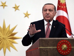 Эрдоган обвинил главу Центрального командования США в поддержке мятежников