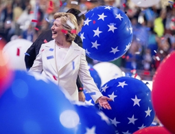 Два кандидата - две Америки