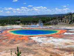 Древние микроорганизмы показали, что жизнь появилась в гидротермальной среде