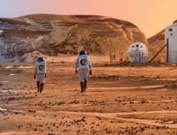 Радиация может вызвать проблемы с сердцем у будущих исследователей Марса