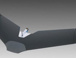 Компания Lehmann разработала линейку профессиональных модульных дронов