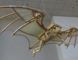 Леонардо да Винчи продолжает удивлять мир своими изобретениями