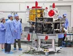 Китай хочет создать квантовый космический интернет