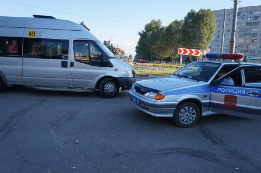 За сутки в Брянске поймали трех пьяных водителей