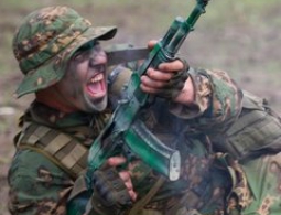 Россия приняла на вооружение боевые лазеры