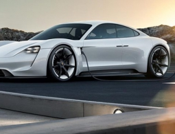 Porsche собирается выпустить электромобиль Mission E в 2020 году