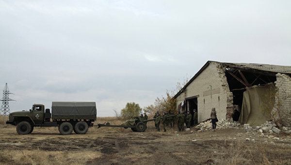 ДНР предупредила об угрозе возобновления боев в Донбассе