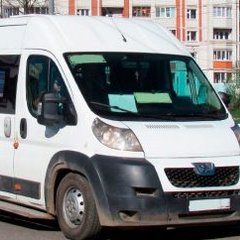В Брянске водитель маршрутки № 40 спровоцировал массовое ДТП