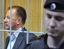 Суд приговорил экс-главу "Славянки" Елькина к 11 годам колонии