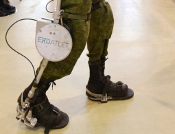 В 2016 году представят прототип российского экзоскелета