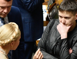 В Киеве опровергли идею о том, что Россия завербовала Савченко