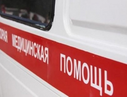 В Брянске из маршрутки № 32 выпала пенсионерка