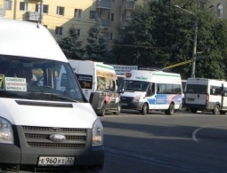 Две женщины пострадали в маршрутках Брянска 5 августа