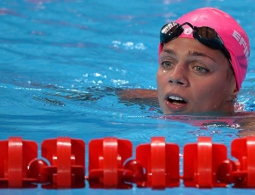 Ефимова прошла в финал Олимпиады в плавании на 100 метров брассом