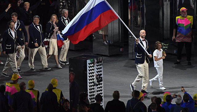 US News: несмотря на потери, сборная РФ остается одной из сильнейших в Рио