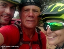 Петербуржец дошел пешком до олимпийского Рио за 496 дней