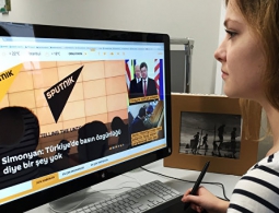 Анкара отменила блокировку сайта Sputnik Турция