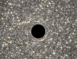 Ученые: из черной дыры можно выбраться, но это вам не понравится