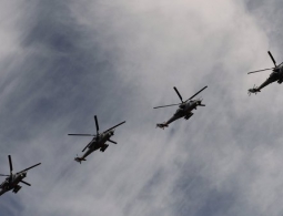 СМИ: Афганистан хочет бесплатно получить российские Ми-35 для борьбы с ИГ