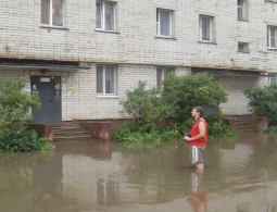 В Брянске на Московском проспекте и улице Романа Брянского оборудуют ливневки