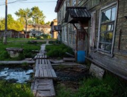 Двух переселенцев из брянского ветхого жилья обвиняют в мошенничестве
