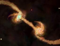 Ученые предложили новую теорию эволюции Вселенной