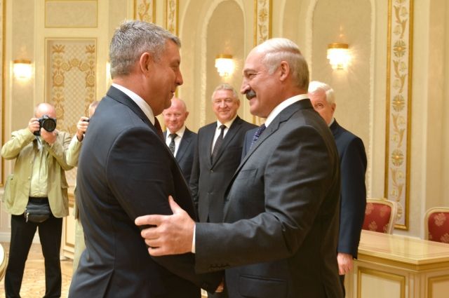 Александр Лукашенко: «Брянский регион — самый надежный и важный партнер»